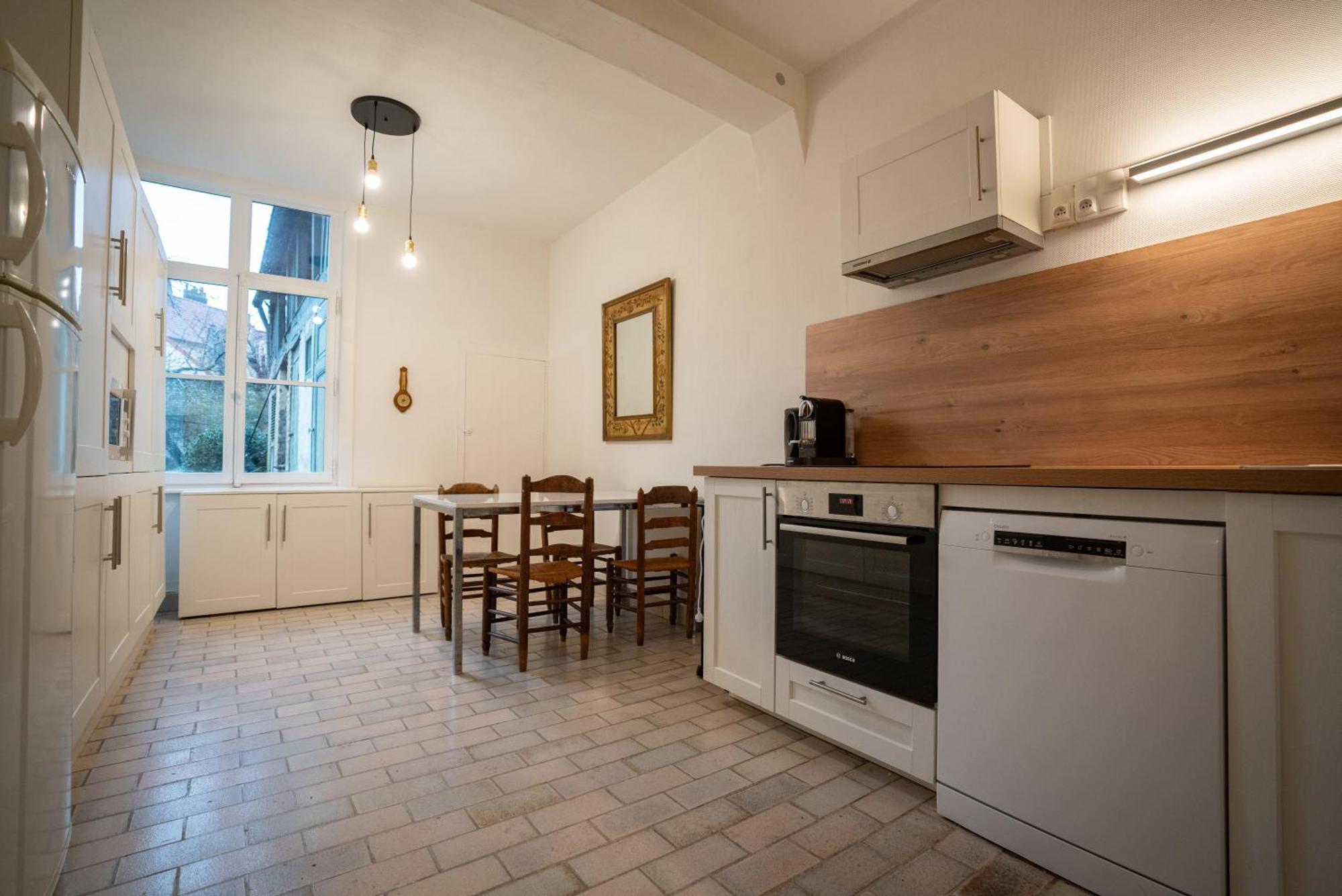 Maison Monsigny Hotel Saint-Omer  Luaran gambar