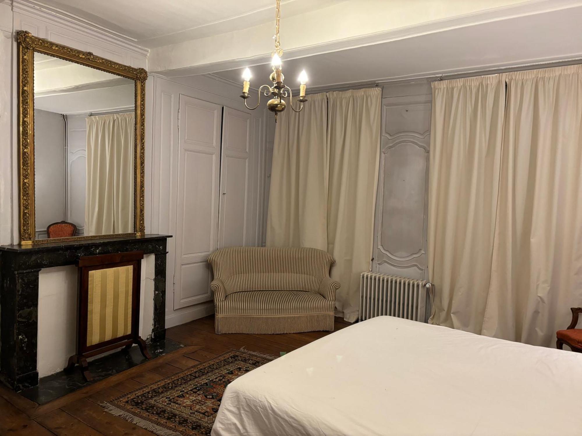 Maison Monsigny Hotel Saint-Omer  Luaran gambar