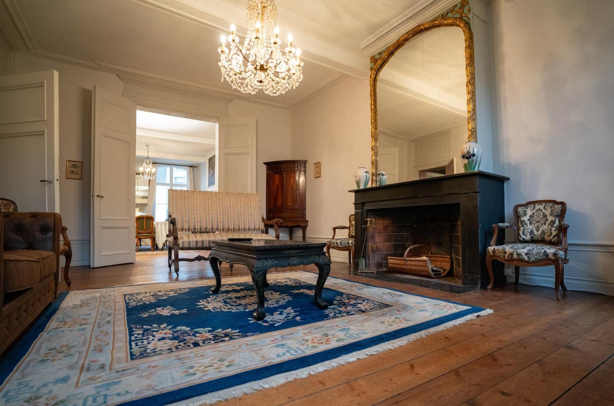 Maison Monsigny Hotel Saint-Omer  Luaran gambar